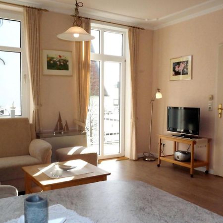 Haus Hansen - Wyk Whg 02 Wyk auf Föhr Екстериор снимка